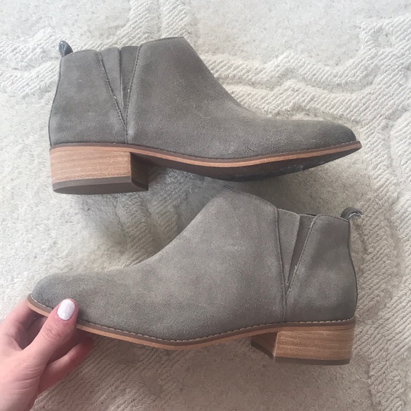 bp Shoes - BP booties. Size 8.